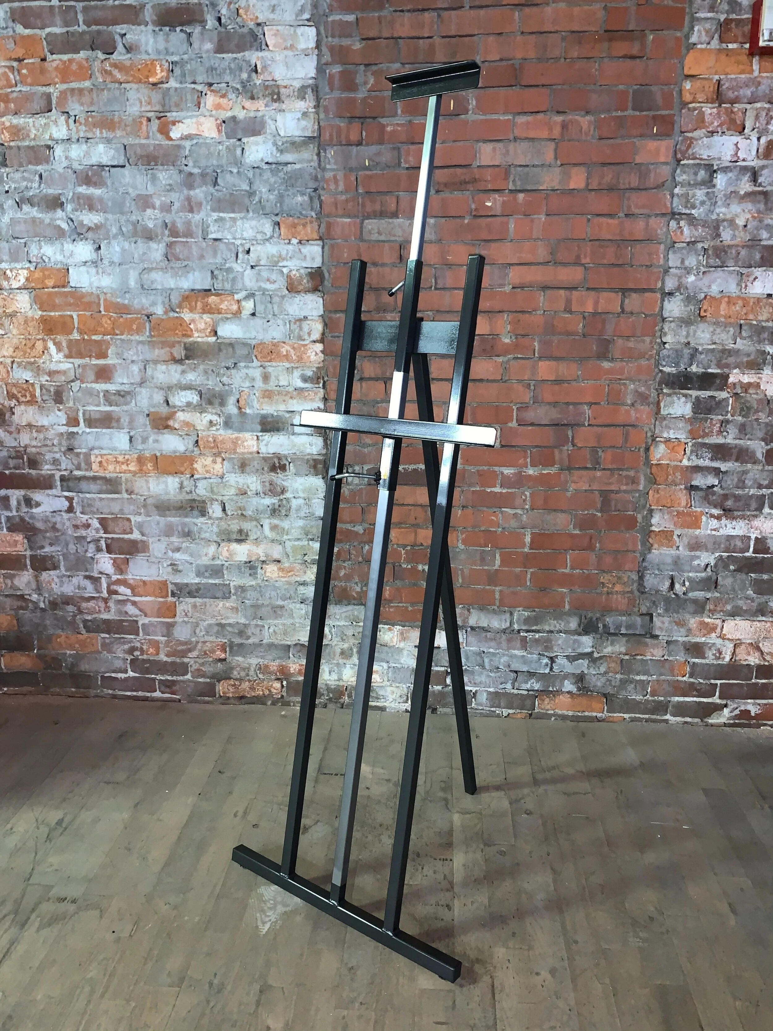 Spectrum Studio Easel (SS100) — KLOPFENSTEIN Art Equipment MFG.